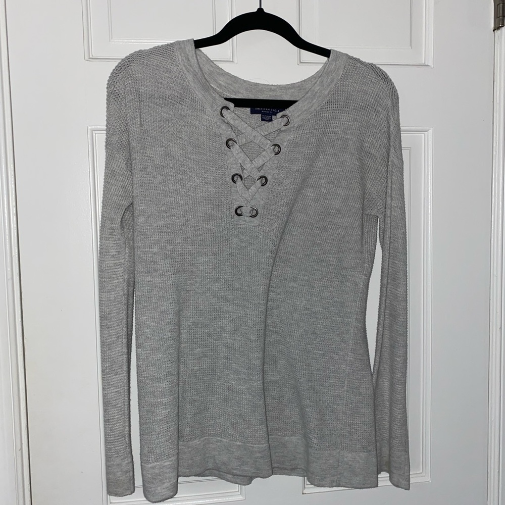 Soft sweater